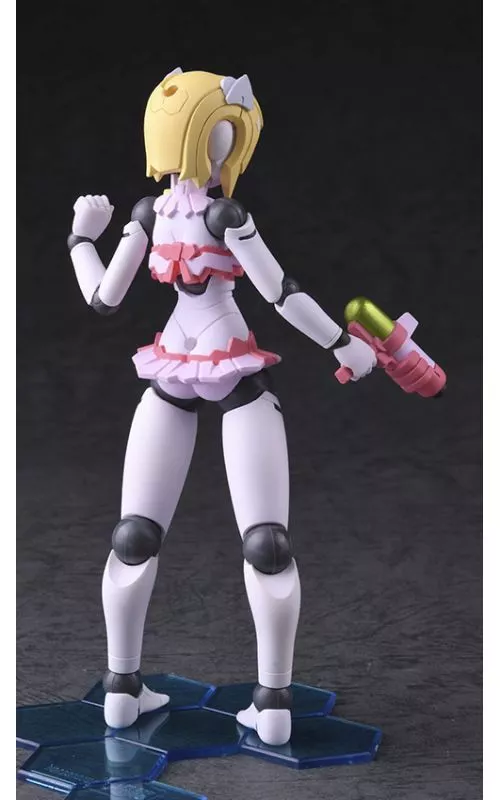 未開封☆ロボット新人類 ポリニアン シャムロック ガールズビキニ