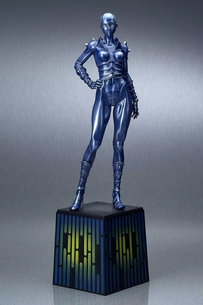 アーマロイド・レディ 「COBRA-コブラ-」 1/6 PVC製塗装済み完成品 駿河屋 -<中古>アーマロイド・レディ 「COBRA-コブラ-」 1/6 PVC