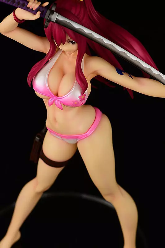 エルザ・スカーレット 水着Gravure_Style ver.桜 Amazon | エルザ・スカーレット・水着 Gravure_Style/ver.桜 1/6