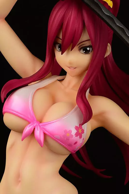 駿河屋 -<中古>エルザ・スカーレット・水着Gravure_Style/Ver.桜