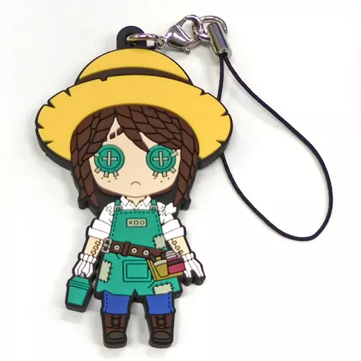 駿河屋 -<中古>[特典付き] ねんどろいど 庭師 「Identity V 第五人格