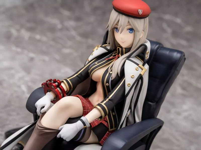 アリサ・イリーニチナ・アミエーラ（1/8スケールPVC製塗装済み完成品） Amazon | TVアニメ「GOD EATER」 アリサ・イリーニチナ