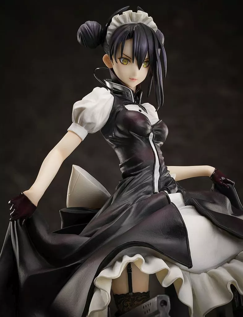 駿河屋 -<中古>エージェント 「ドールズフロントライン」 1/7 塗装済み
