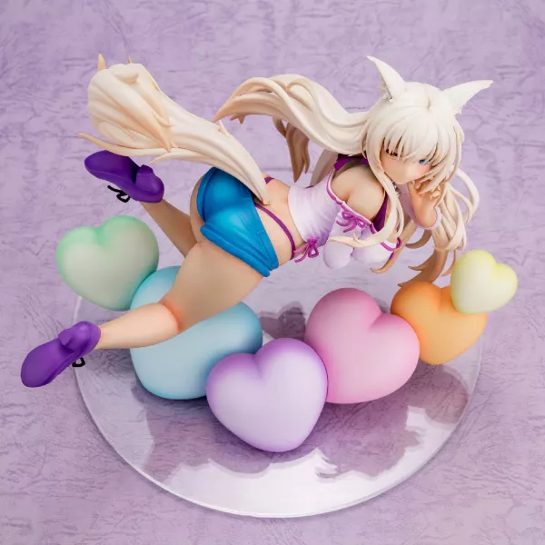 駿河屋 -<中古>ココナツ illustration by さより with のびのびデニム