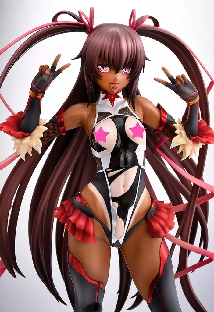 フォトレビュー】『対魔忍ユキカゼ』 水城ゆきかぜ 1/6 完成品
