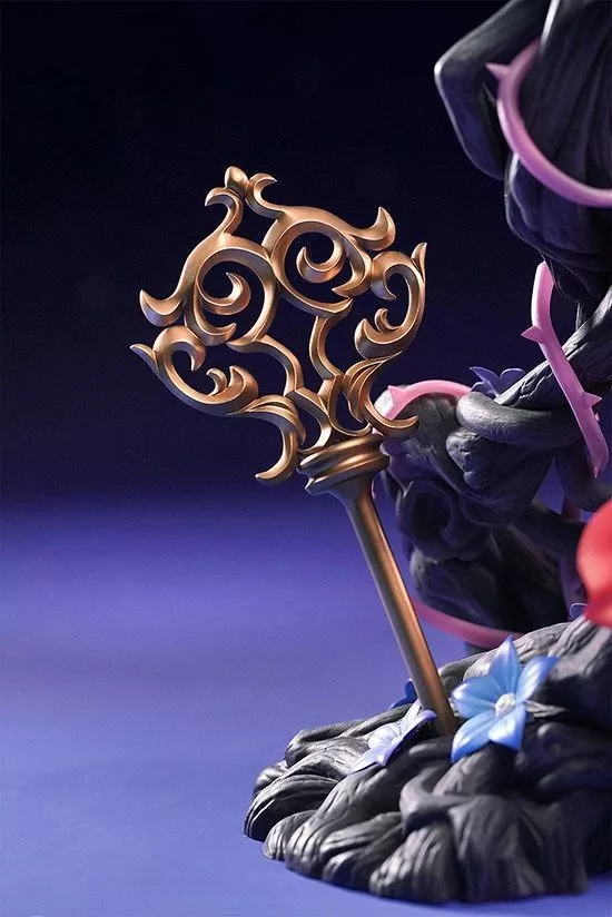 『FairyTale-Another』 チェシャ猫 フィギュア【未開梱品】 Myethos【FairyTale-Another《チェシャ猫》1/8 完成品フィギュア