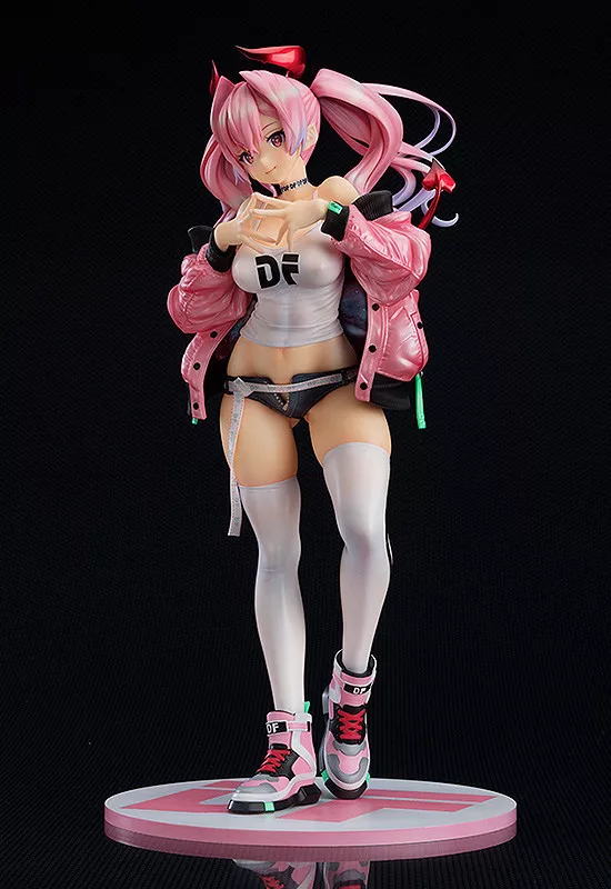 ステラ 1/7 ABS&PVC製塗装済み完成品 駿河屋 -<中古>ステラ 1/7 ABS&PVC製塗装済み完成品 GOODSMILE