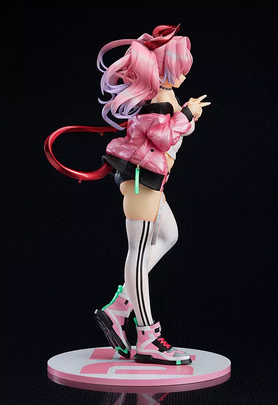 ステラ 1/7 ABS＆PVC製塗装済み完成品 Amazon | マックスファクトリー ステラ 1/7スケール ABS&PVC製