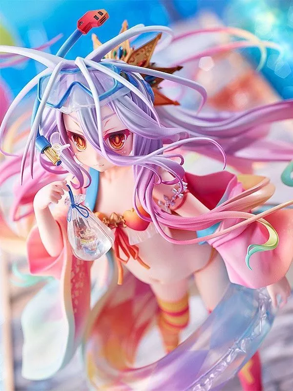 ノーゲーム・ノーライフ 白 サマーシーズンVer. フィギュア 白 サマーシーズンVer.