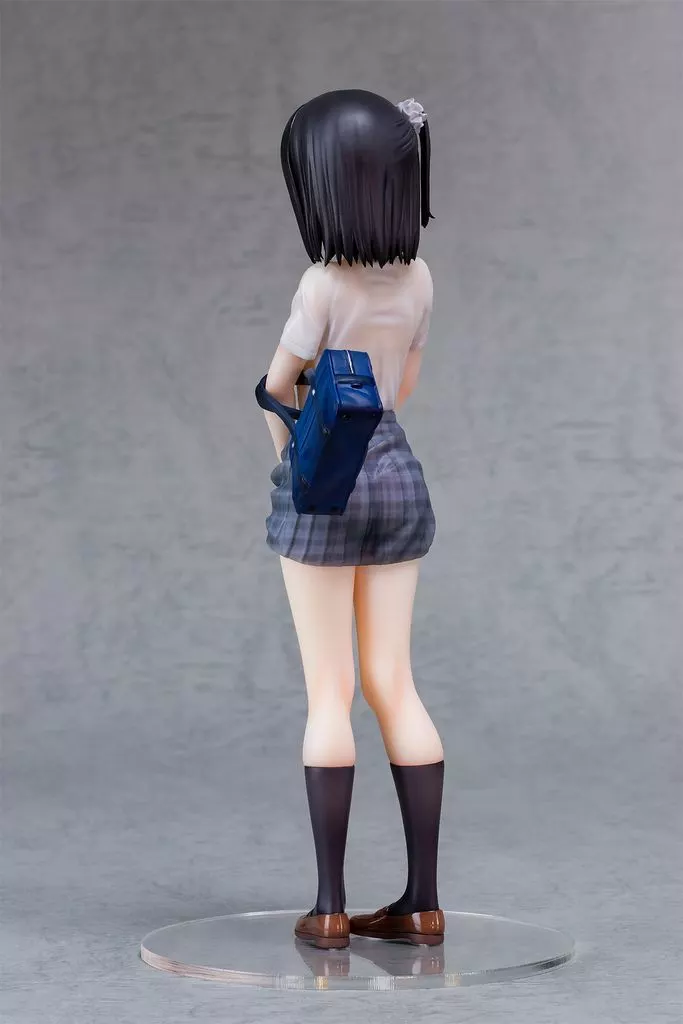 カントク氏オリジナルイラスト　フィギュア　しずくちゃん　訳あり品 カントク氏オリジナルイラスト 「しずくちゃん」 (フィギュア