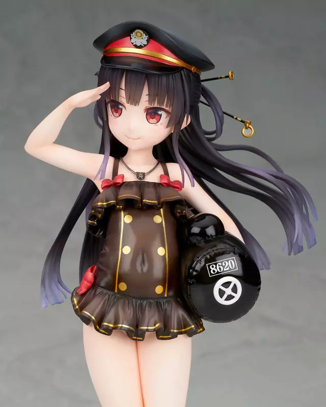 まいてつ pure station ハチロク 水着Ver. 1/6 ハチロク 水着Ver. | ALTER