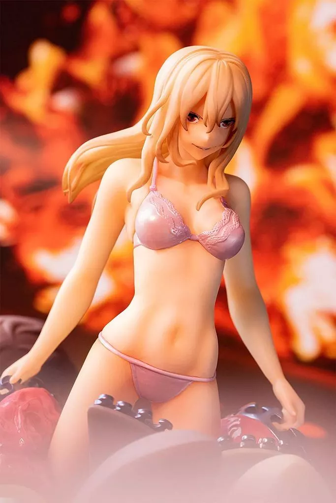 グレイプニル 青木紅愛＆加賀谷修一 1/7 フィギュア B'full グレイプニル 1/7 青木紅愛＆加賀谷修一｜ホビーの総合通販