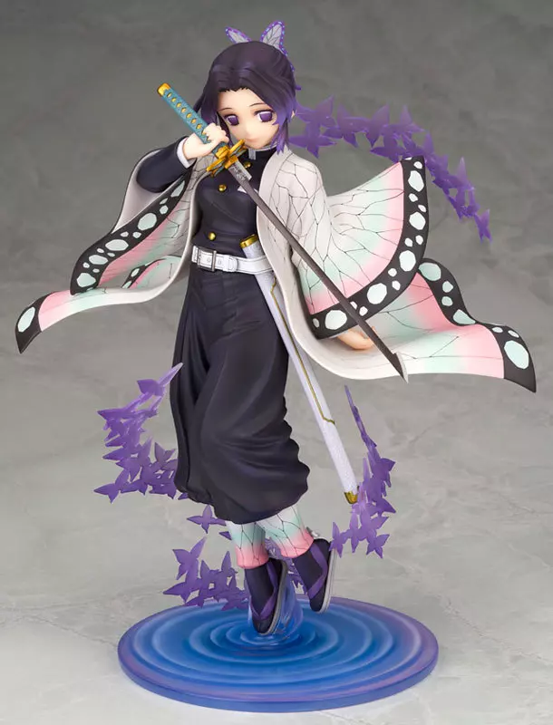 犬夜叉 桔梗 胡蝶 飛鳥 1/7スケール 塗装済み完成品フィギュア 犬夜叉 桔梗 胡蝶 飛鳥 1/7スケール 塗装済み完成品フィギュア