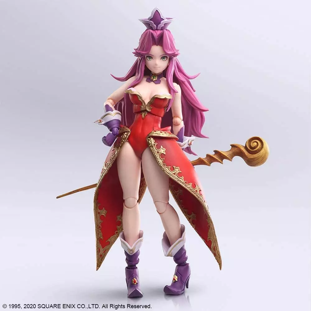 駿河屋 -<中古>BRING ARTS デュラン＆アンジェラ 「聖剣伝説3 TRIALS