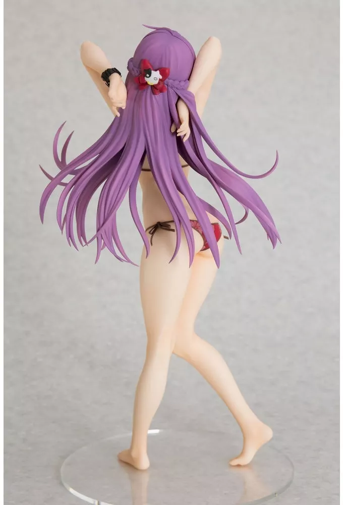 グリザイア　ファントムトリガー水着フィギュア RENA グリザイア：ファントムトリガー』より、「レナ(深見玲奈)」が装いを