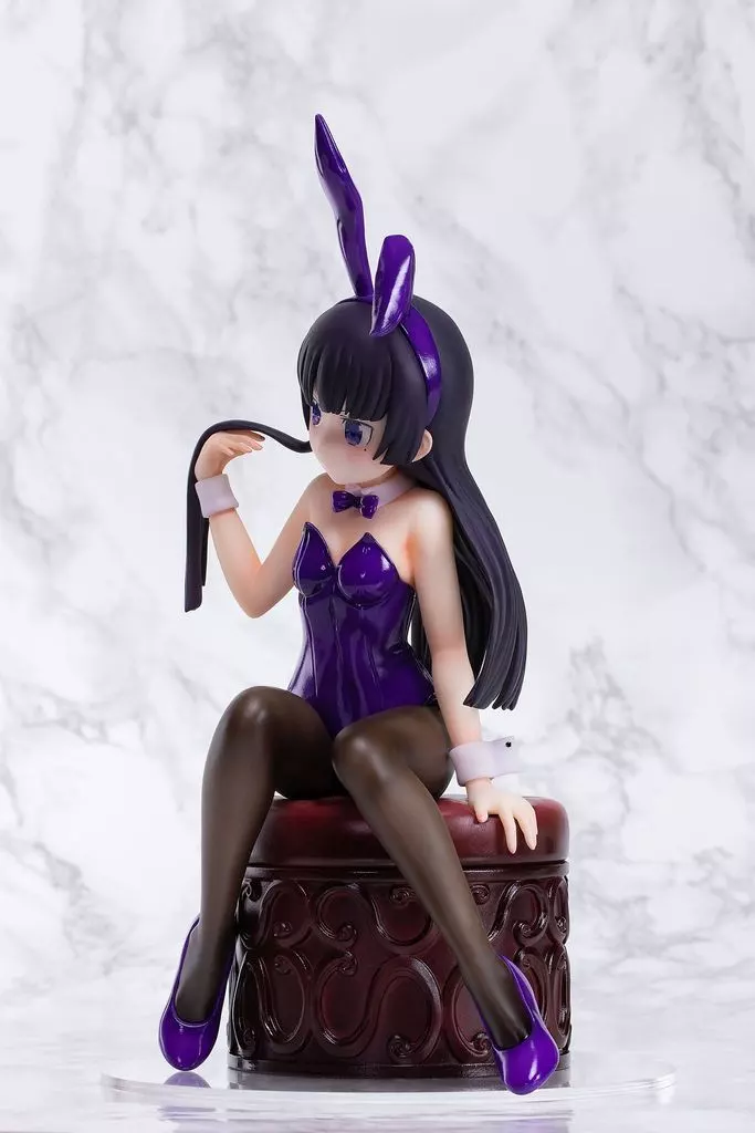 駿河屋 -【アダルト】<中古>黒猫(五更瑠璃) バニーver. リサイズ版