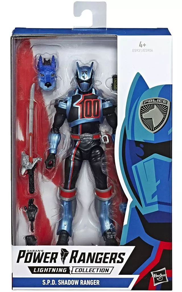 駿河屋 -<中古>シャドウレンジャー(デカマスター) 「パワー