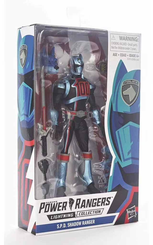 駿河屋 -<中古>シャドウレンジャー(デカマスター) 「パワーレンジャー