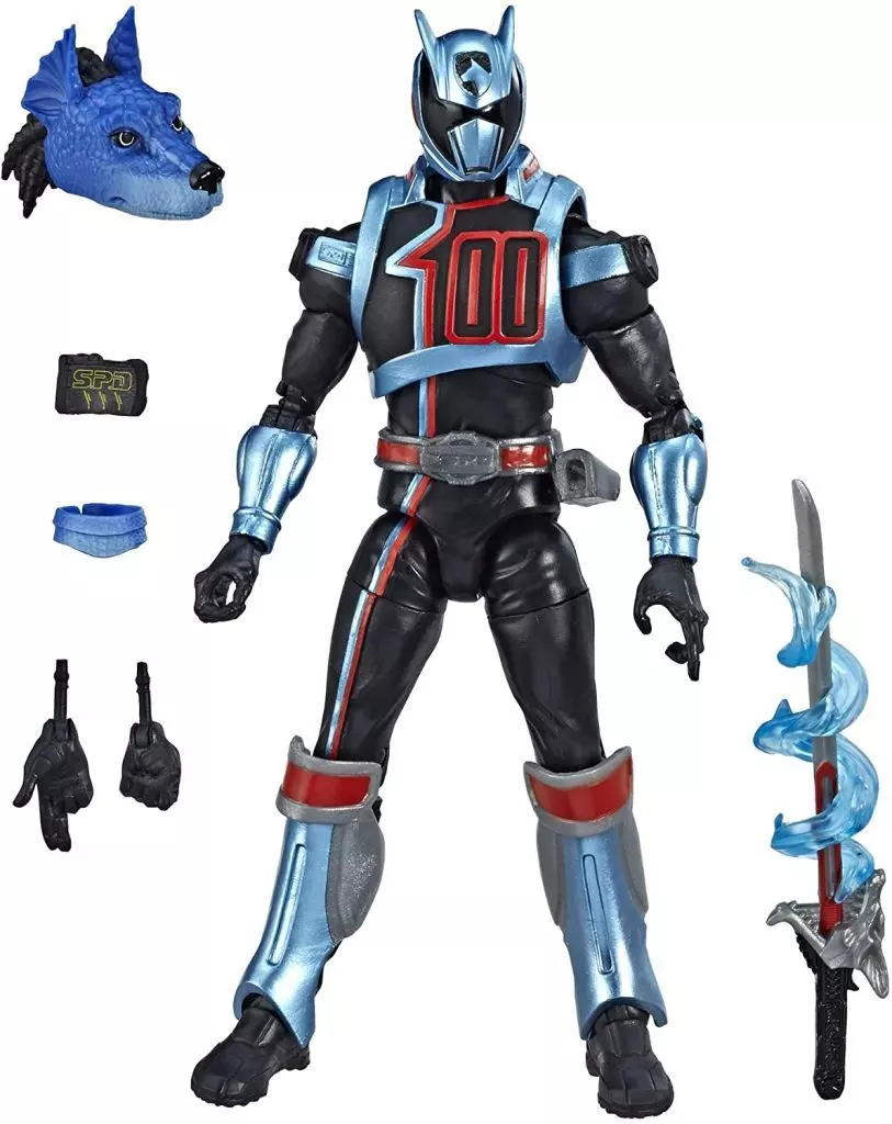 駿河屋 -<中古>シャドウレンジャー(デカマスター) 「パワーレンジャー