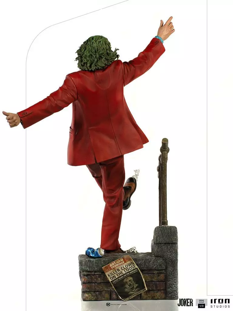 フィギュア　[ランクB] ジョーカー 「ジョーカー」 プライム・スケール 1/3 スタチュー 駿河屋 -<中古>ジョーカー 「ジョーカー」 プライム・スケール 1