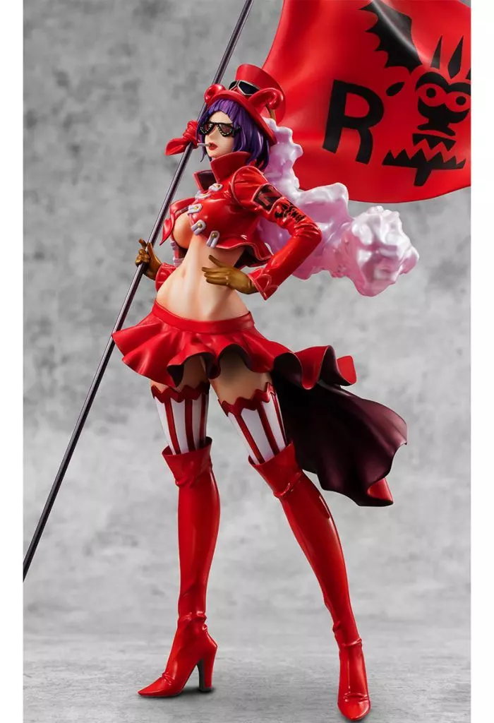 ワンピースpop ベロベティフィギュア ベロベティ pop