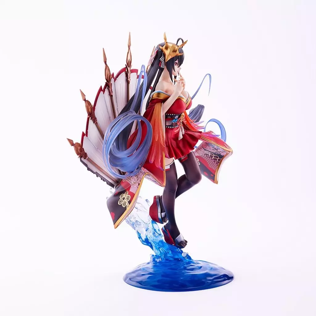 コトブキヤ　アズールレーン大鳳　1/7スケールフィギュア 駿河屋 -<中古>大鳳 「アズールレーン」 1/7 PVC製塗装済み完成