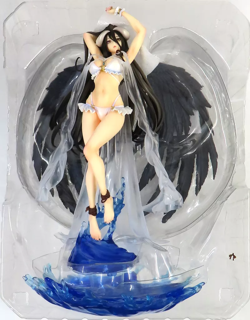 美少女 フィギュア 詰め合わせ まとめ売り 35点 水着 アルベド プライズ SHIBUYA SCRAMBLE FIGURE アルベド -水着Ver- 1/7スケールフィギュア