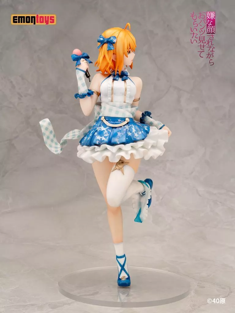 嫌な顔されながらおパンツ見せてもらいたい アイドルのYuina フィギュア 61pyHOmo4VL._UF350,350_QL50_.jpg