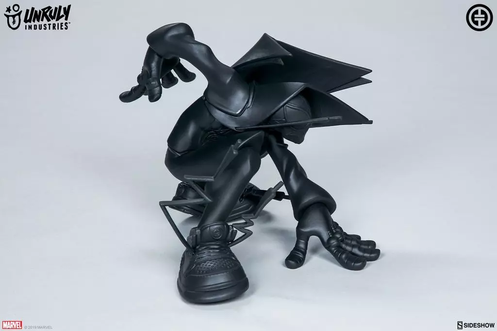 【希少品】アンルーリー・インダストリーズ マイルス/スパイダーマン マーベル・コミック』デザイナー・トイ【アンルーリー