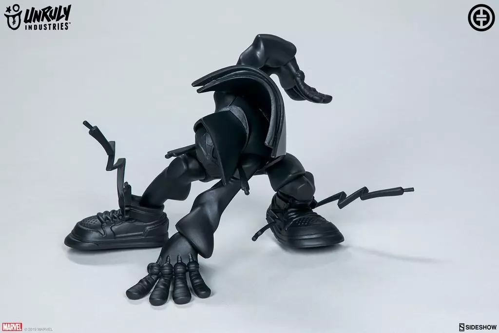 【希少品】アンルーリー・インダストリーズ マイルス/スパイダーマン マーベル・コミック』デザイナー・トイ【アンルーリー