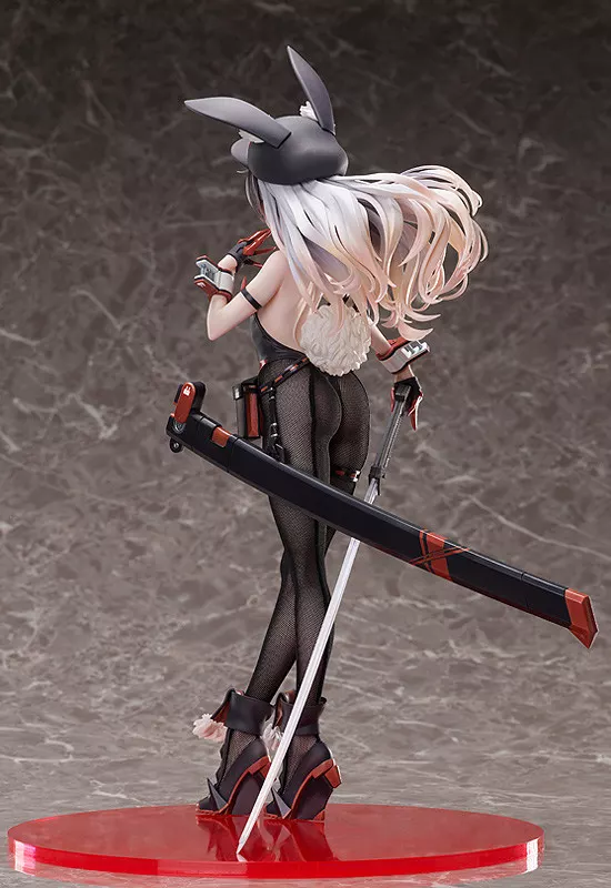 フリーイング 戦闘兎 ×10 1/4スケール PVC製 フィギュア Amazon | フリーイング 戦闘兎 ×10 1/4スケール PVC製 塗装済み完成品