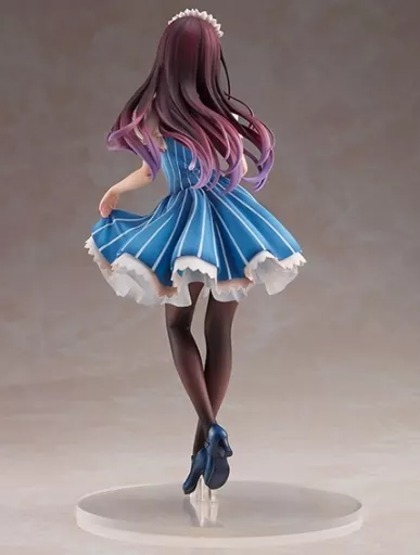 劇場版「冴えない彼女の育てかた Fine」 霞ヶ丘詩羽 メイドフィギュア 駿河屋 -<中古>霞ヶ丘詩羽 メイドVer. 「劇場版 冴えない彼女の育てか