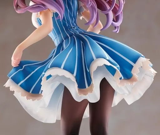 駿河屋 -<中古>霞ヶ丘詩羽 メイドVer. 「劇場版 冴えない彼女の育てか