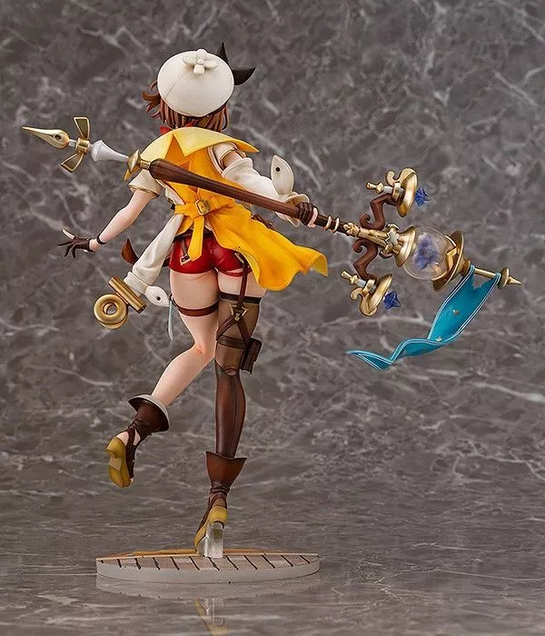 ライザのアトリエ2 ライザリン・シュタウト　1/7 塗装済み完成品　ライザ Wonderful Works