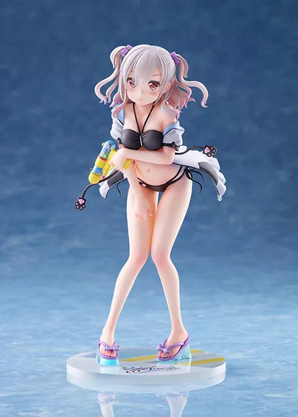 戦翼のシグルドリーヴァ 駒込・アズズ 水着ver. 1/7 完成品