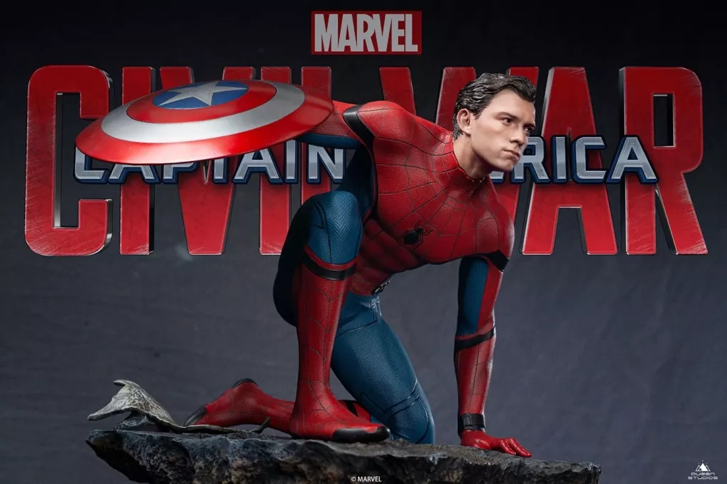 駿河屋 -<中古>スパイダーマン(プレミアム版) 「シビル・ウォー