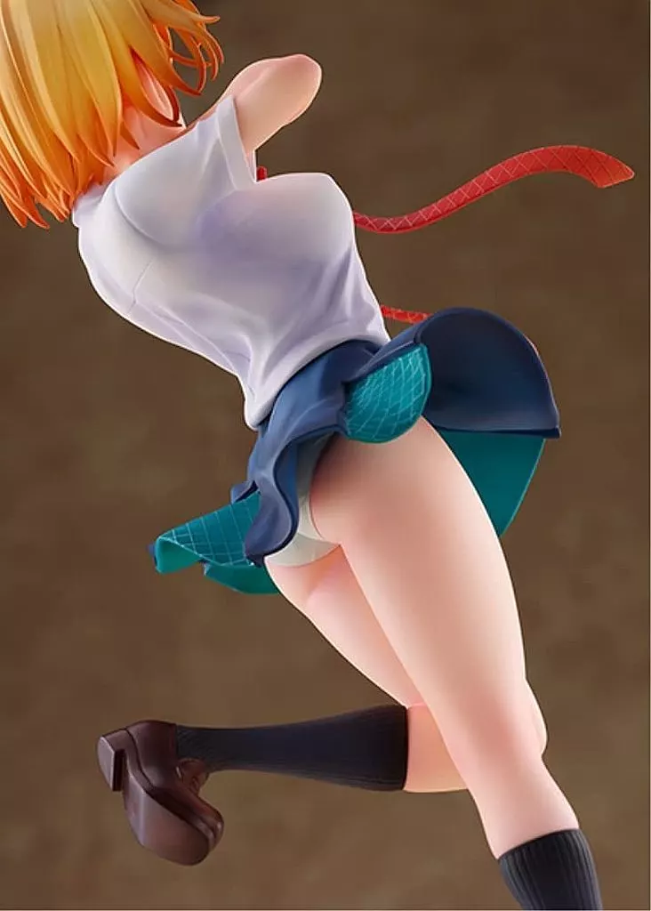 ド級編隊エグゼロス 星乃雲母 1/7 完成品フィギュア ( 512bTFwN+pL._AC_UF894,