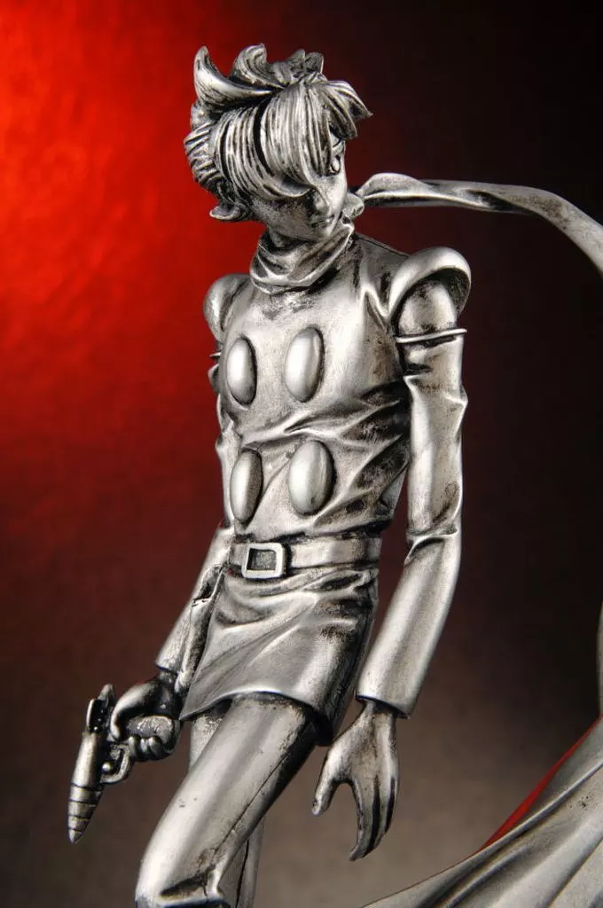 G・R・O 島村ジョー カラーVer. 「サイボーグ009」 ポリレジン製塗装… サイボーグ009 009 島村ジョー : ケーエイチカンパニー - 通販 - Yahoo