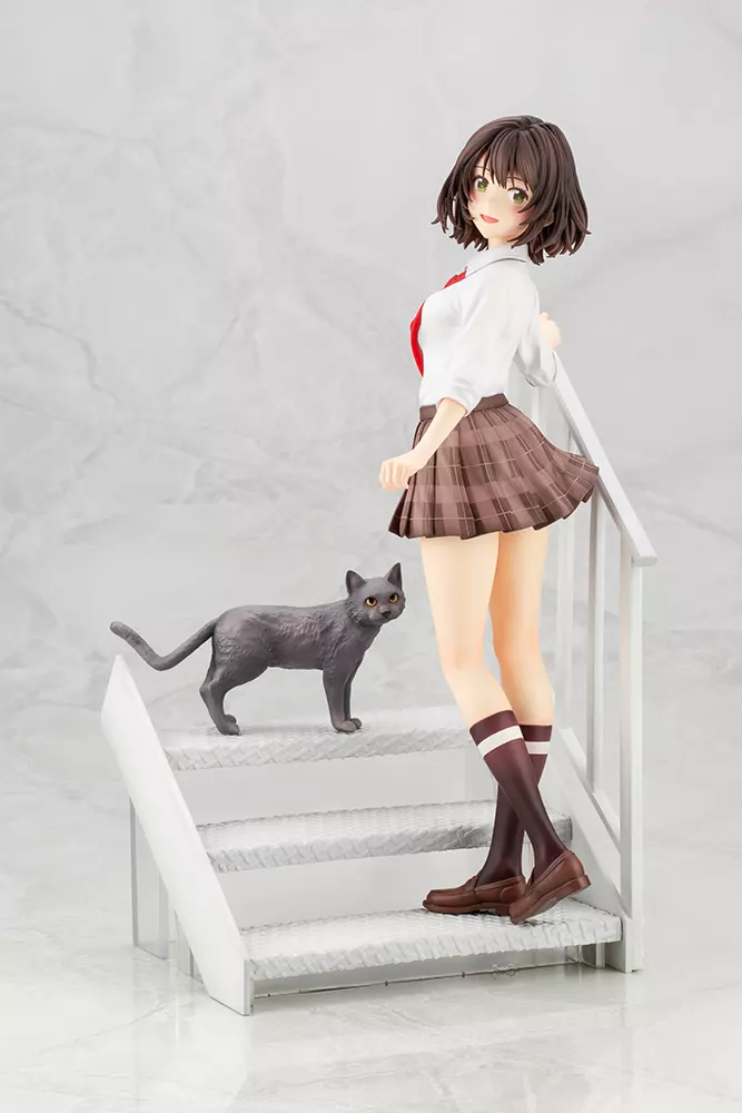 日南葵 「弱キャラ友崎くん」 1/7 PVC製塗装済み完成品 駿河屋 -<中古>日南葵 「弱キャラ友崎くん」 1/7 PVC製塗装済み完成品