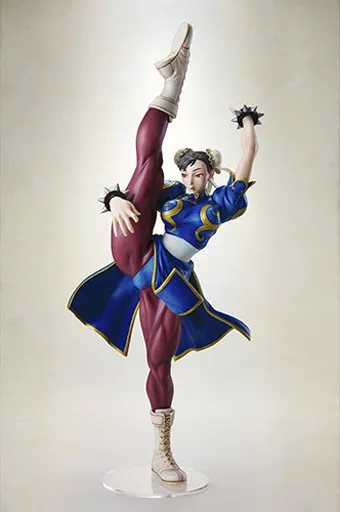 ストリートファイター2 春麗 カプコンフィギュアビルダー クリエイターズモデル カプコンフィギュアビルダーズ クリエイターズモデル 春麗