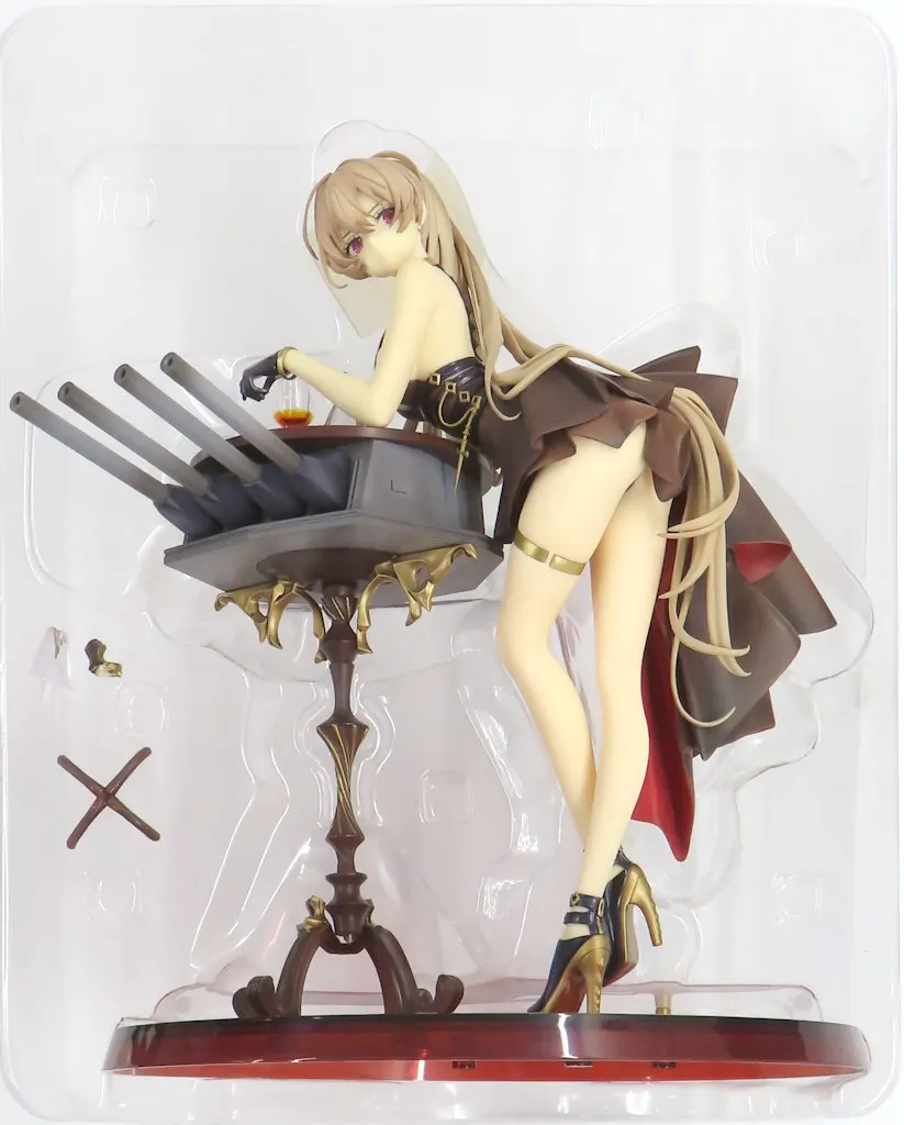駿河屋 -<中古>ジャン・バール ドレスVer. 「アズールレーン」 1/6