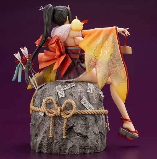 龍鳳（鳳舞う正月ver.）【コトブキヤショップ限定品】 限定品】龍鳳（鳳舞う正月ver.)