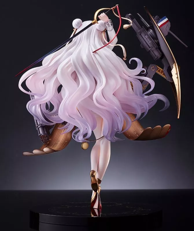 ル・マラン 「アズールレーン」 1/7 PVC＆ABS製塗装済み完成品 Amazon | アズールレーン ル・マラン 1/7スケール PVC&ABS製塗装