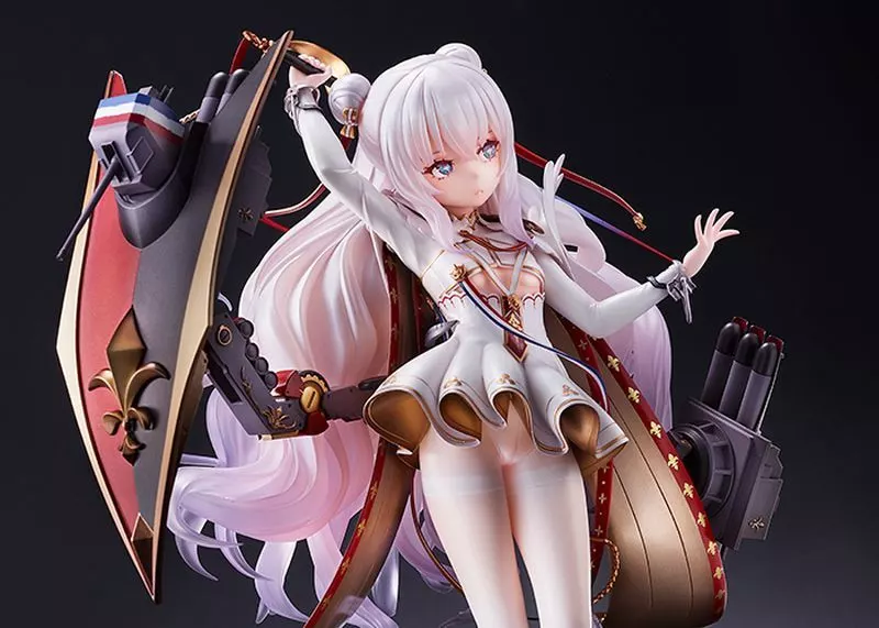 アズールレーン ル・マラン 1/7スケール 塗装済み完成品フィギュア Amazon | アズールレーン ル マラン μ兵装 1/7スケール
