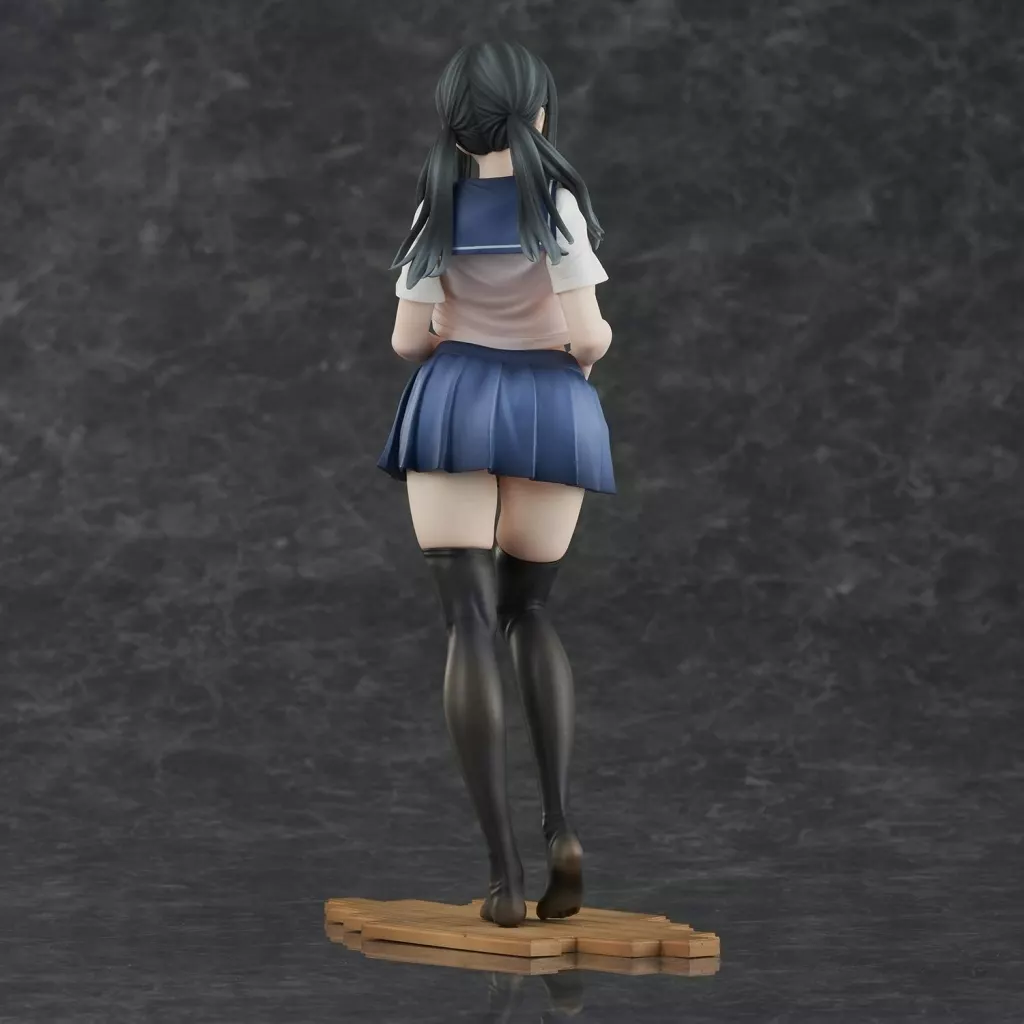 駿河屋 -【アダルト】<中古>カーテンちゃん illustration by B-銀河