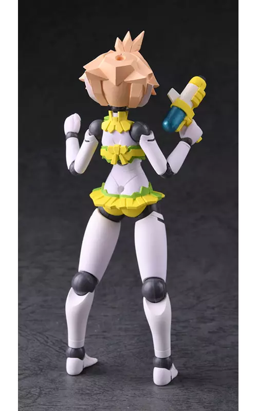 駿河屋 -<中古>ポリニアン ルシオ(ガールズビキニ) 「ロボット新人類