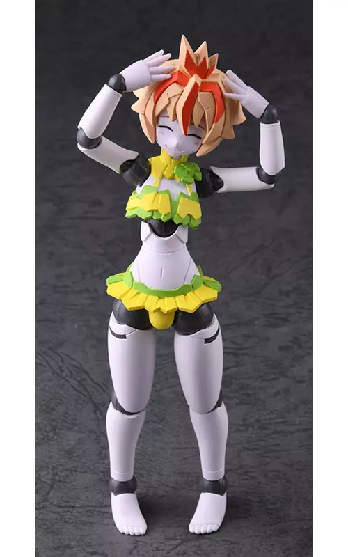 駿河屋 -<中古>ポリニアン ルシオ(ガールズビキニ) 「ロボット新人類