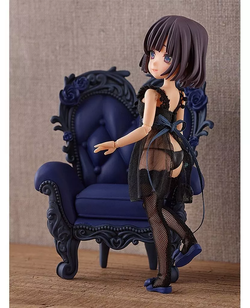 駿河屋 -<中古>パルドル ベビードール Noir GOODSMILE ONLINE
