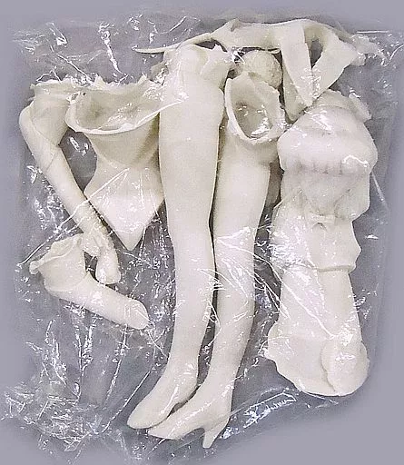 駿河屋 -<中古>DAICON IVの女の子 「DAICON IV」 1/6 ソフトビニール