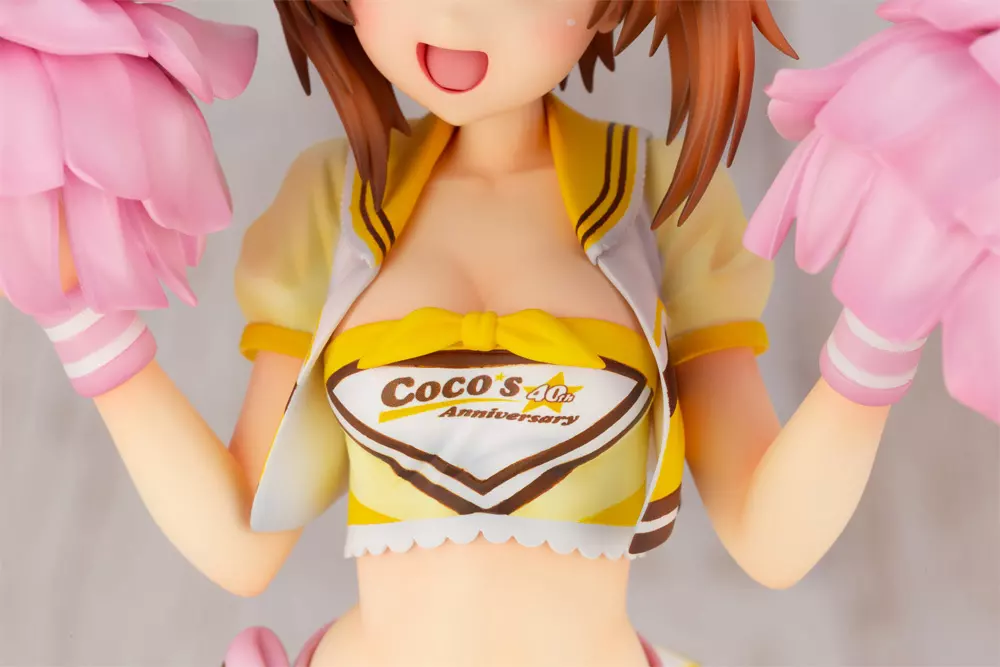 西住みほ ココスチアリーダーver. 「ガールズ＆パンツァー最終章」 1/7 … 西住みほ ココスチアリーダーver.｜ガールズ＆パンツァー最終章｜美
